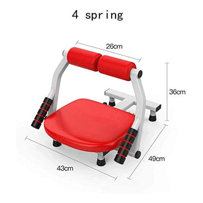 Complete Home Workout System Sit-Ups Fitness Equipment Assistant Device Abdominal Machine sit Ups Thin Belly