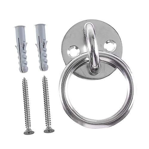 Ceiling Anchor Wall Mount for Yoga Swings Suspension Trainer Rings Ropes Boxing Equipment
