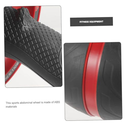 Exercise Equipment Wheel er Shoulder Workout Equipment Portable Pad Machine Rack Accessories Arm - color: Grey