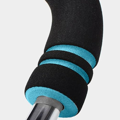 BARMI Adjustable Arm Trainer with 3 Resistance Levels, Detachable Chest Training Twister Home Workout Equipment, Upper Body Strength Training Machine Fitness Tool