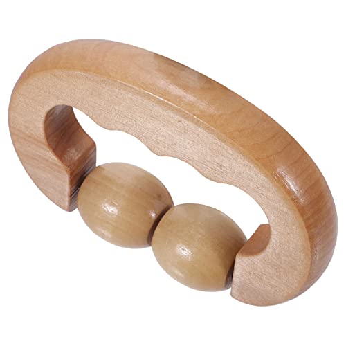 2pcs Foot and Calf Handheld Portable Roller for Neck Shoulder and Compact Design for Home and Travel Use Improves Circulation and Relieves Muscle Fatigue
