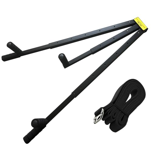 3 Bar Leg Stretcher，Leg Split Stretcher Stretching Machine for Flexibility Kids Adults Splits，Home Gym Gymnastics Dance Trainer Stretch Machine