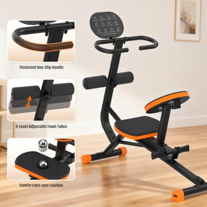 HXD-ERGO Stretching Machine for Full Body Flexibility, Back Stretcher