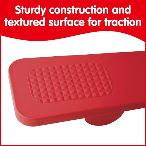 edxeducation Joey Jump | Activity for Kids Physical Play | Stomp and Catch Board | Learn to Catch | Build Coordination