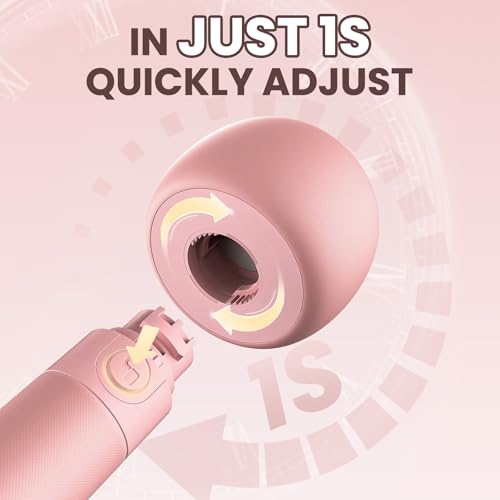 HTQ Adjustable Dumbbells, 5 in 1 Dumbbells Set Used as Barbell, Kettlebells, Jump Rope, Wrist Weights, Resistance Band, Fitness Exercises for Home Gym Suitable for Women, Pink/Green