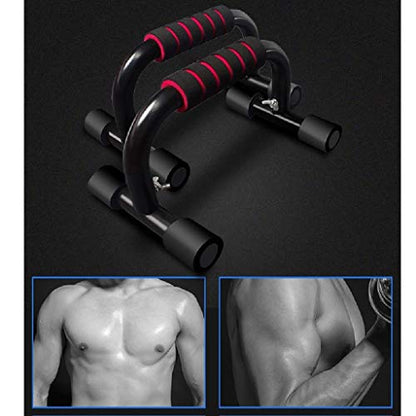 Fitness Push Up Bar Push-Ups Stands Bars Tool For Chest Training Equipment Exercise