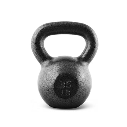 CAP Barbell Cast Iron Kettlebell - Singles and Sets, Multiple Weight Choices - size: 34.4 Pounds