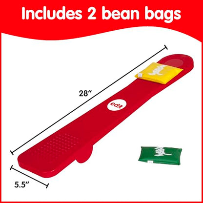 edxeducation Joey Jump | Activity for Kids Physical Play | Stomp and Catch Board | Learn to Catch | Build Coordination