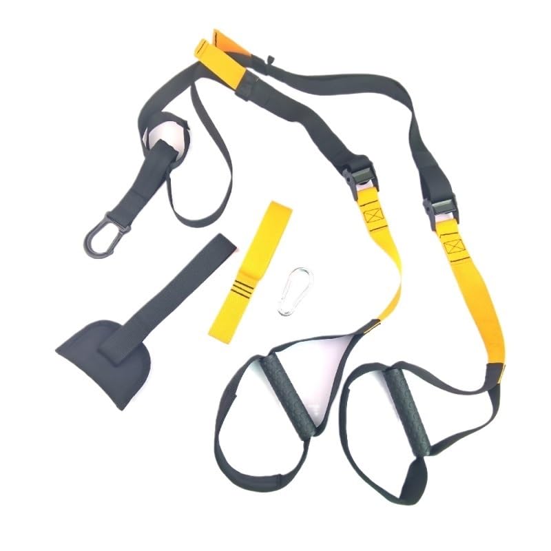 Belt Home Fitness Equipment Resistance Suspension