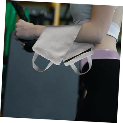 VICASKY Sandbags for Working Out Yoga Exercise Bag Fitness Sandbag Weight Training Bag Multi-use Holding