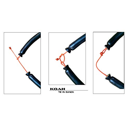 Euro 5/8" Power Band with Tie-in Wishbone - 30”