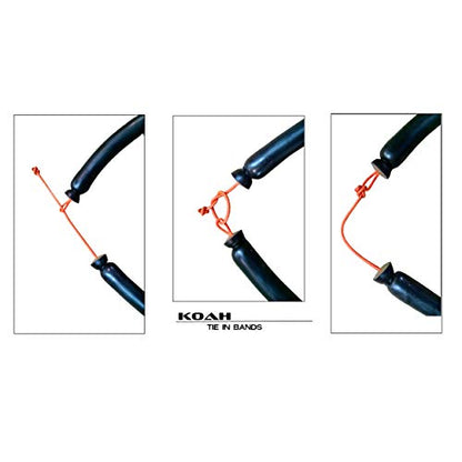 Euro 5/8" Power Band with Tie-in Wishbone - 30”