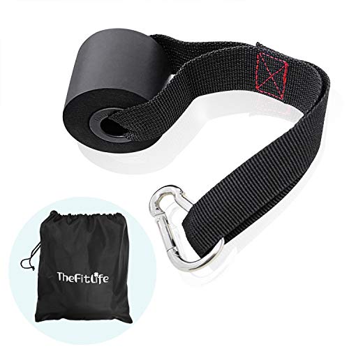 TheFitLife Exercise and Resistance Bands Accessories - Attachment for Workout Bands, Pull Up Bands, Cable Machines, Strength Training Excersize Equipment - style: Door Anchor