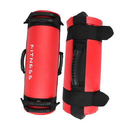 VICASKY 1pc Heavy Duty Weighted Sandbag Thickened Exercise Bag for Home Gym Cross-Training Empty Design Versatile Fitness Sandbag for Workouts