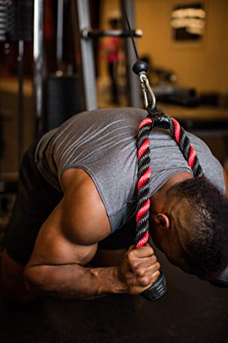 Harbinger Tricep Rope - size: 36 Inch