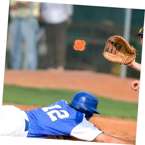 YARNOW Hexagonal Reaction for Training Hand Eye Coordination for Goalkeepers Baseball Multi-Sport Agility Practice High Difficulty