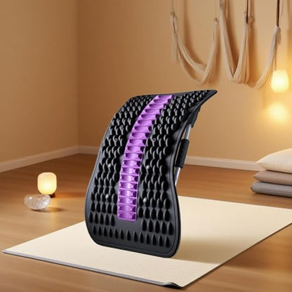 Spine Stretcher Arch Lumbar Cracker Board - color: Black