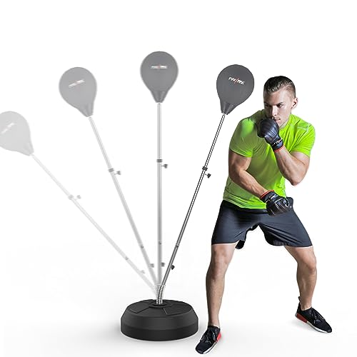 Speed-Adjustable Freestanding Reflex Bag Kit