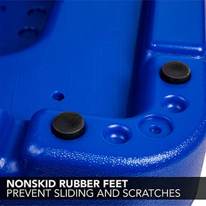 The Step Durable Stackable Step - Aerobic step Platform