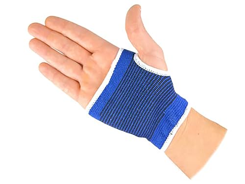 10-Piece Compression Support Brace Set for Knee, Elbow, Wrist Palm & Ankle