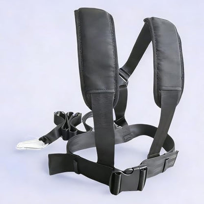 Exercise Sled Harness Resistance Harness Band, Tire Pulling Strap, Sports Equipment for Exercise