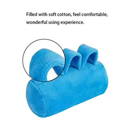 Hand Grip Exerciser Strengthener, Finger Exerciser Ball and Hand Exercisers for Strength,Therapy Ball for Hand Cramps and Recovery