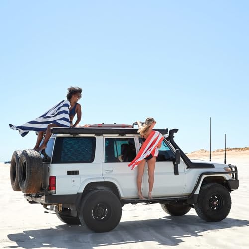 Dock & Bay Beach Towel - Quick Dry, Sand Free - Compact, Lightweight - 100% Recycled - Includes Bag - Set of 6 - Best of the Best, Extra Large (200x90cm, 78x35) - color: Set of 6 - Best of the Best, size: Extra Large (200x90cm, 78x35")