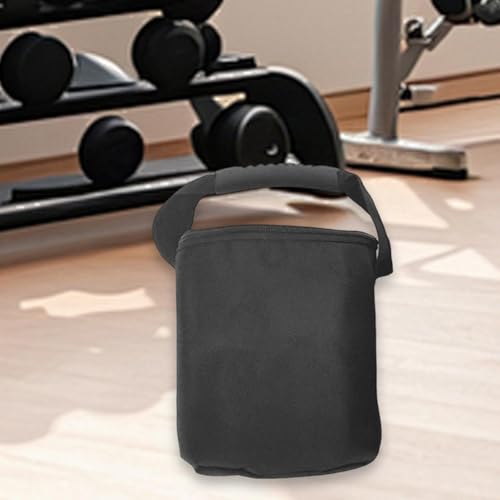 predolo Kettlebell Sandbag, Weightlifting Sandbag, Empty Filler Bag for Workout Home Gym Weight Lifting Boxing, 10KG
