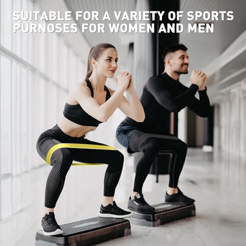 Latex Elastic Band for Working Out, Resistance Band for Yoga, Pilates, Versatile Training Tool, Exercise for Legs