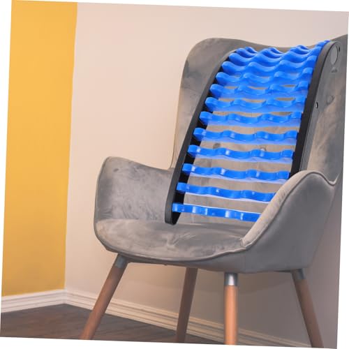 Back Stretcher Lumbar Support Device for Posture Correction Ergonomic Spine Pain Relief Lightweight and Portable Design for Daily Use