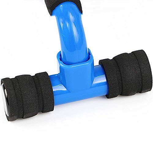 Push-up bracket-Pushup Bars with Non-Slip Feet and Comfort Foam Grip for Providing a Safer Push Up Stand