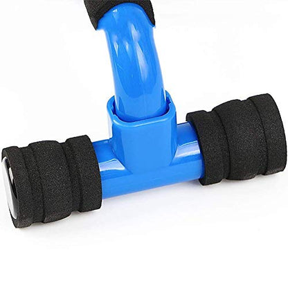 Push-up bracket-Pushup Bars with Non-Slip Feet and Comfort Foam Grip for Providing a Safer Push Up Stand