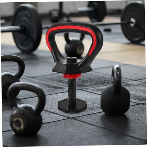 Holibanna Indoor Kettlebell Handle Grip for Fitness Training Durable Reinforced Equipment for Home Gym Versatile Kettlebell Part Enhancing Muscle Strength and Endurance
