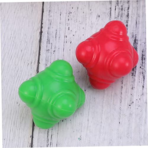 BESPORTBLE Reaction Ball Electric Chuck It Reflex Ball Dog Balls Band Baseball Bat Dodgeball Hand Exerciser Sports