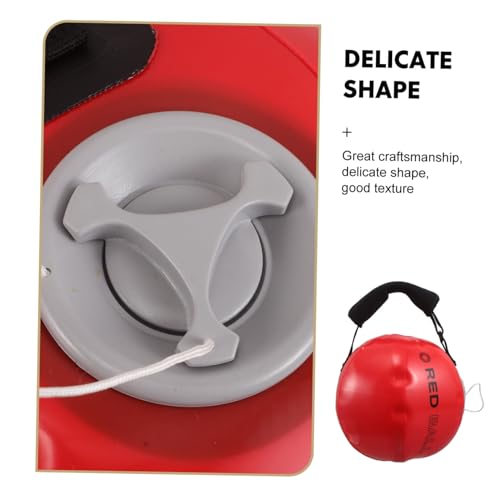 Portable Fitness Weighted Water Bag Comfortable Handle for Strength Training and On-the-go Workouts, Adjustable Weight Sandbag for Shoulder and Softball Swings
