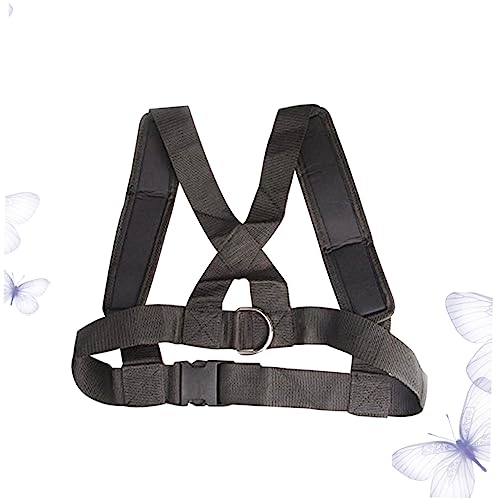 Fitness Strap Sled Workout Harness Resistance Band Anchor Pull up Resistance Bands Sturdy Harness