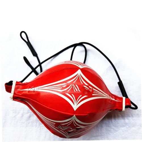 Boxing Bag Training Double End Bag for MMA and Agility Workout Design for Effective Punching and Reaction Training Ideal for Adults