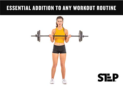 Freestyle STEP Deluxe Dumbbell - size: 60-Pounds
