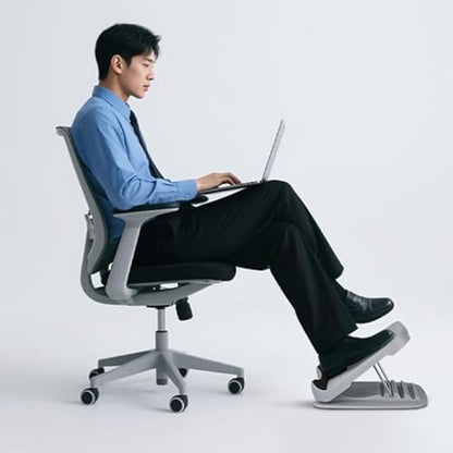 Comfort Padded Lean Board Modifiable Vertexes Pliable for Easy Transport Presentation Iron Frame Permanent for Long Exercise Meetings Fold Lean Board