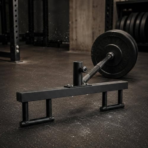 Core Training Bar Stable Base Push Handles Wrist-Friendly Parallettes
