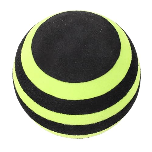 ZJchao EVA Foam Massage Ball - Deep Tissue Myofascial Release for Muscle Relaxation, Yoga, Exercise & Flexibility (Small Size) - size: Small