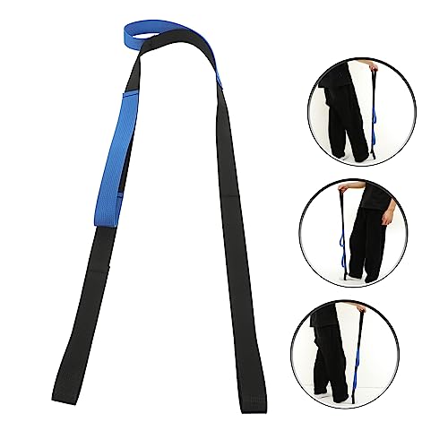 Practical Heavy Duty Leg Lifter Strap for Elderly Versatile Leg Assist Training Aid Exercise Strap for Daily Stretching and Mobility Enhancement for and Rehabilitation