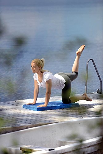 SISSEL Balancefit Pad - color: Blue