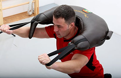 Bulgarian Bag Suples Original Featuring Genuine Leather Core for Maximum Strength and Martial Arts Training Efficiency - size: XX-Large (84 lb)