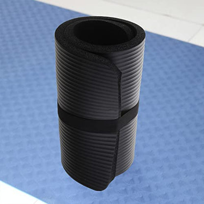 Mini Non-Slip NBR Yoga Auxiliary Pad Sport Mat Gym Pilates Mats Foldable Pads Yoga Mat Thick