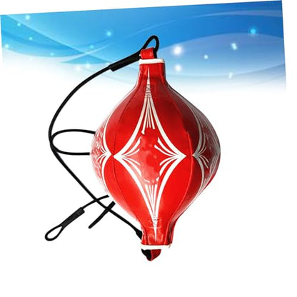 Boxing Bag Training Double End Bag for MMA and Agility Workout Design for Effective Punching and Reaction Training Ideal for Adults