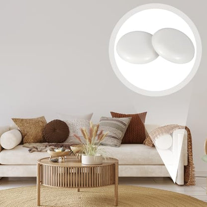 24 PCS Self-Stick Furniture Sliders, Reusable Round Glides Glider, 1-1/4" Furniture Sliders for Carpet & Hardwood Floors, Adhesive Carpets Slider for Moving Furnitures Protecting Carpet