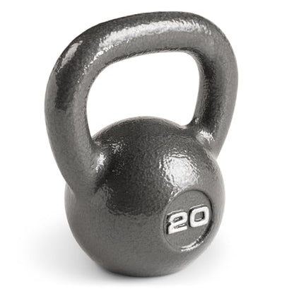 Marcy Hammertone Kettle Bells - 10 to 55 lbs. HKB Workout Weights - style: 20 lb