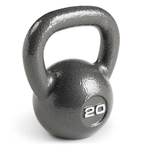 Marcy Hammertone Kettle Bells - 10 to 55 lbs. HKB Workout Weights - style: 20 lb
