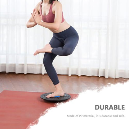 Training Board Non-slip Blue Exercise Tool for Home Fitness and Rehabilitation
